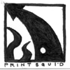 Branding - PrintSquid - Design Process Idea 3